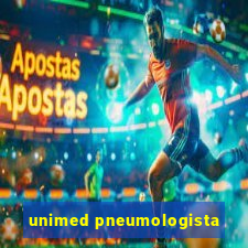 unimed pneumologista